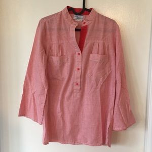 Vintage pinstripe shirt